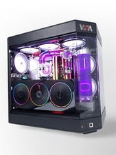 WATERCOOLED GAMING PC VIXIA CUSTOM GIGABYTE RTX 4070TI INTEL i7 14700K 2TB  DDR5
