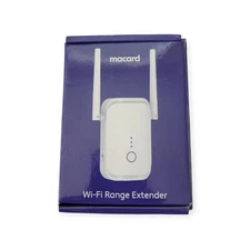 Macard WiFi Range Extender 300Mbps Model N300