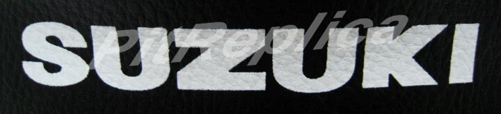 NUEVO SUZUKI TM250 J/K 1972 - 1973 TM400 R/J 1971 - 1972 CUBIERTA DE SILLÍN ASIENTO [3TAA] Foto 4 de 4