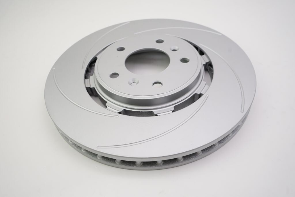 Aston Martin Rapide rear brake rotors