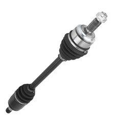 Front Left CV Axle Shaft Assembly For Honda Civic Auto CVT 2.0L I4  2016-2021