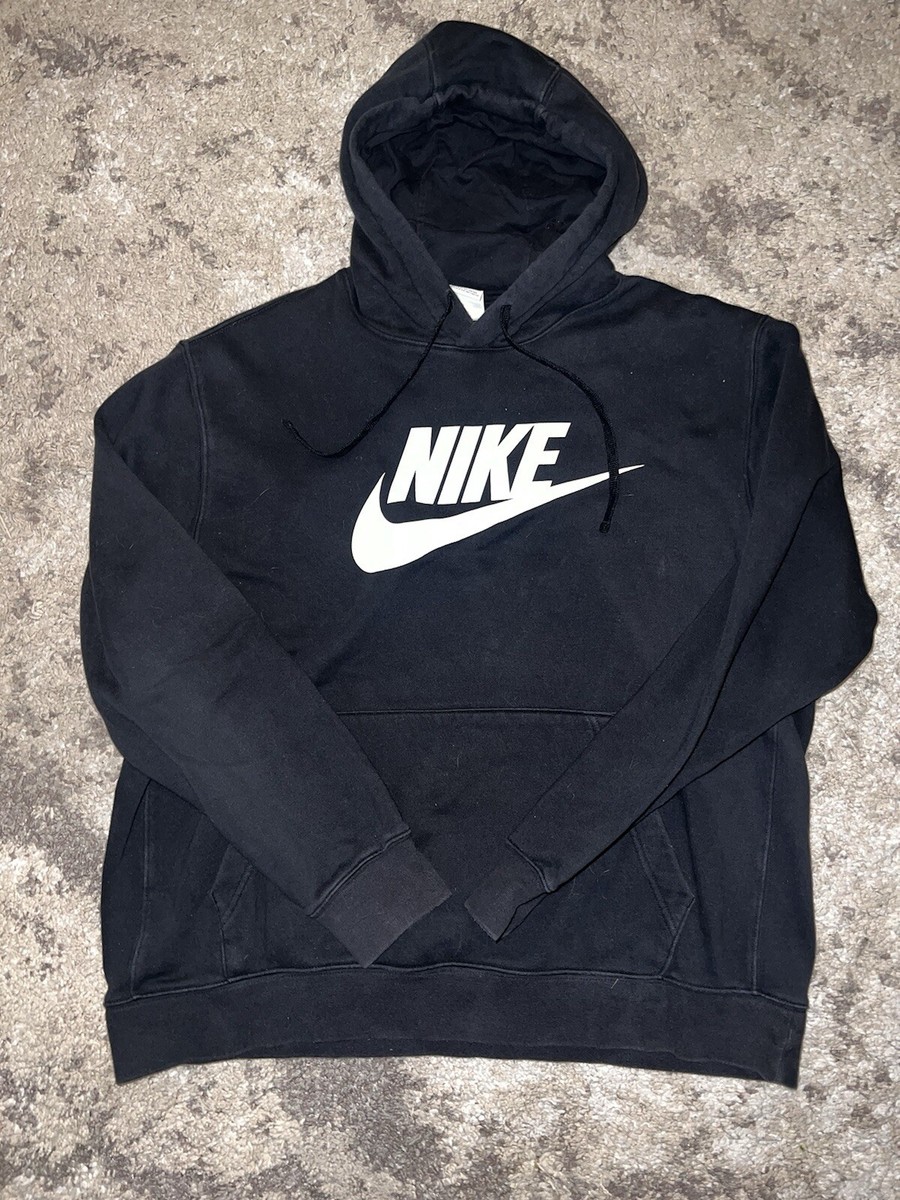 xl nike hoodie