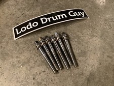 6 Tama Tom Drum Tension Rods AJ5