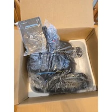 Merach elliptical machine under desk mr-e34 new