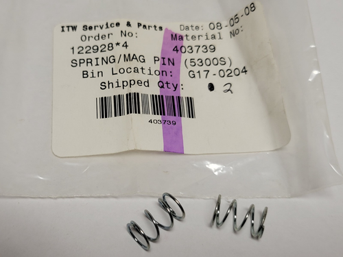 PASLODE OEM Tool Parts - You Choose By Manufacture Part Number - New Old Stock - Picture 44 of 119