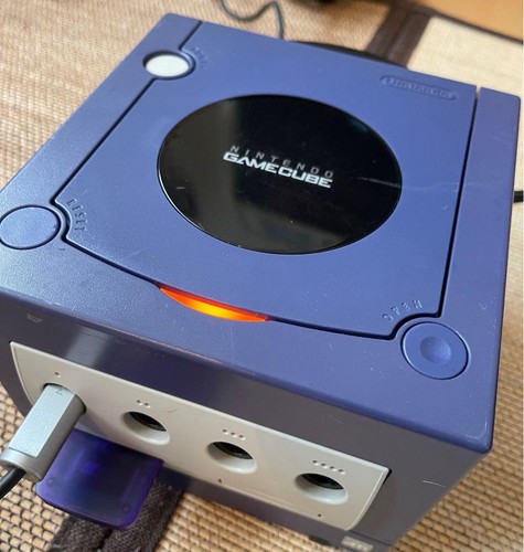 Nintendo GameCube + bonus software + bonus memory card - Picture 5 of 6