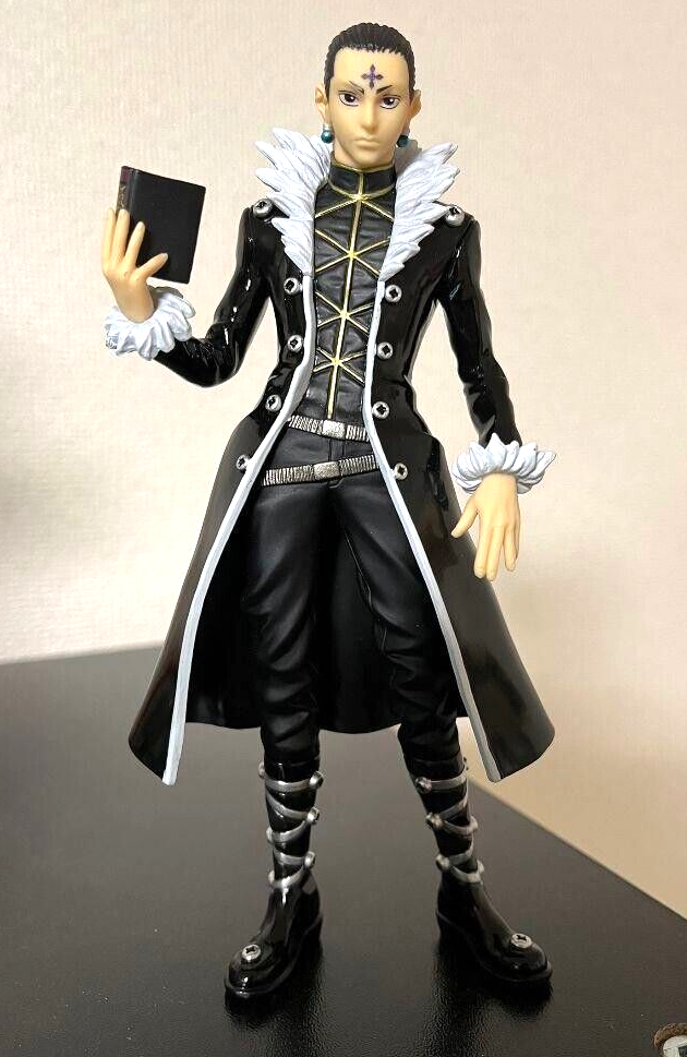 HUNTER X HUNTER Banpresto Chrollo Lucilfer DX Figure Vol.5 Spider