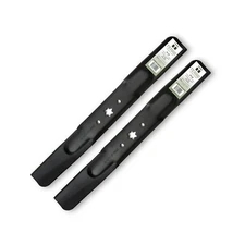 Terre Products 2 PK Hi Lift Lawn Mower Blade 42” Deck Cub Cadet RZT42, XT1, XT2