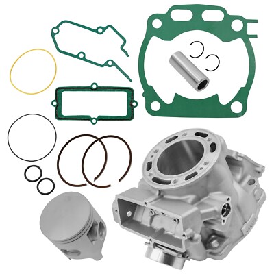 Caltric Cylinder w/ Piston & Gasket Kit for Yamaha YZ250F 2022-2023 66.4mm 249cc