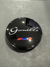 Gianelle wheel center cap Snap in Cap NEW Fits all 5 lug  Gianelle wheels