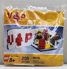LEGO 40178 Iconic VIP Set MIB Factory Sealed Retired