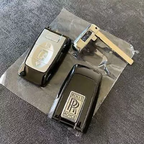 Top với hơn 52 về rolls royce replacement key hay nhất  Du học Akina