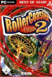 ROLLERCOASTER TYCOON 2 Freizeitpark DEUTSCH  GuterZust.