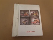 Dynapac CC 232C HE Compactor Safety , Operation , Maintenance , Parts Manual