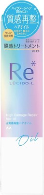 Lucido-L High Damage Repair Haaröl 90ml Damen Textur Reproduktion