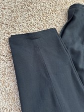 JH Collectibles, lined wool pants, Size 16, black