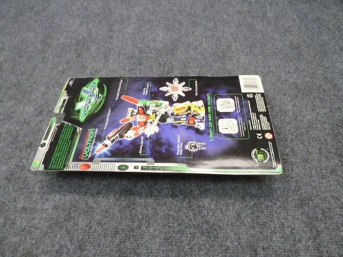 1999 Trendmasters Voltron Galaxy Guard New Sealed - Picture 4 of 4