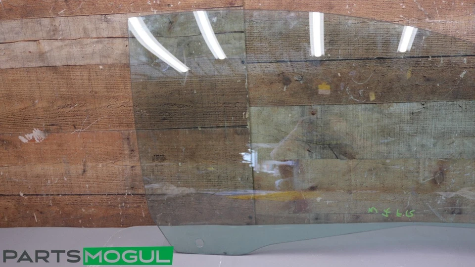 Volvo C70 2006-2010 2,5 L puerta delantera derecha del lado del pasajero ventana cristal OEM Foto 4 de 4