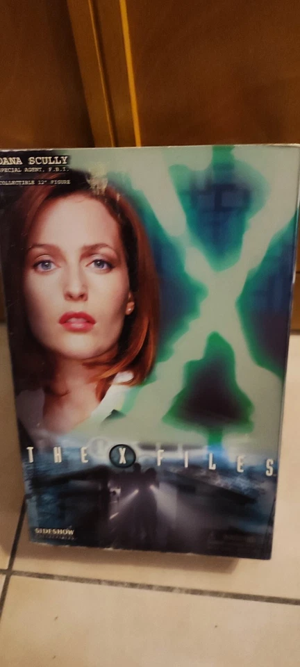 figurine x files - Photo 2/3