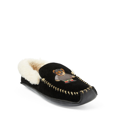 polo ralph lauren moccasins