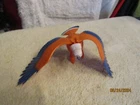 Vintage MOTU Masters of the Universe He Man Eagle Orange & Blue Figure 1972