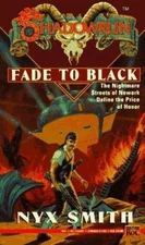 Fade to Black (Shadowrun 13) by Nyx Smith
