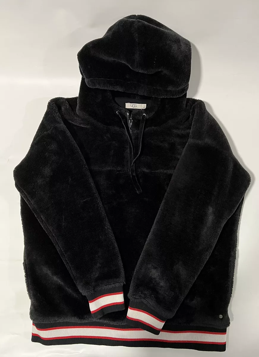 Ugg kailani deals sherpa hoodie