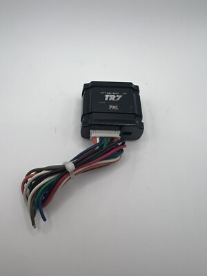 PAC TR7 UNIVERSAL TRIGGER MODULE ALPINE VIDEO BYPASS QUICK SHIPPER NO RESERVE
