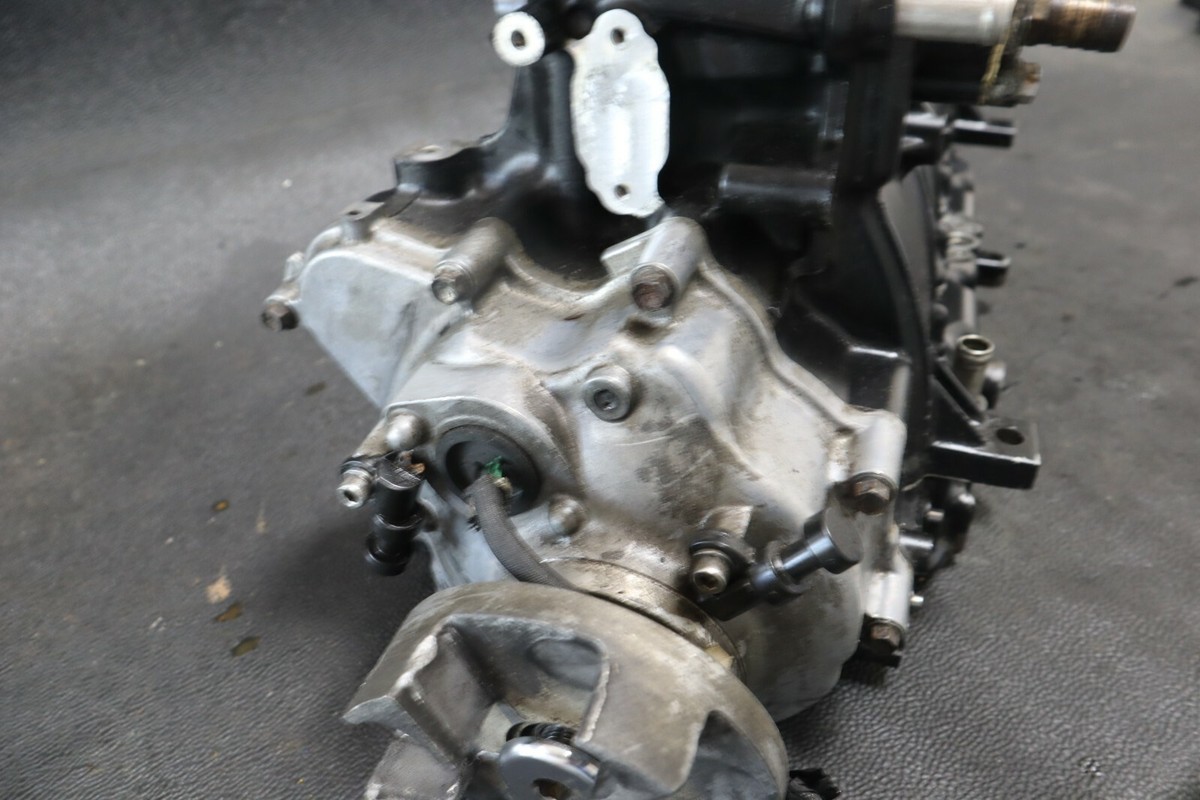 2011 YAMAHA FX CRUISER FX1800 SHO SHORT BLOCK ENGINE MOTOR 2011 YAMAHA FX CRUISER FX1800 SHO SHORT BLOCK ENGINE MOTOR