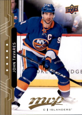 B5181- 2018-19 Upper Deck MVP Hk #s 1-250 +Rookies -You Pick- 15+ FREE US SHIP