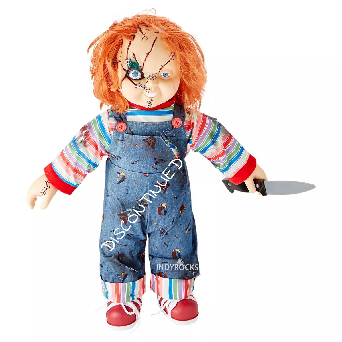 New Spencer Gifts Bride of Chucky Child s Play 24