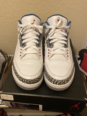 air jordan 3 retro og true blue