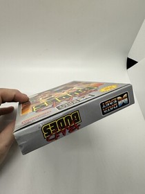 Bad Dudes (1988) NES Nintendo Complete CIB Rare Nice!