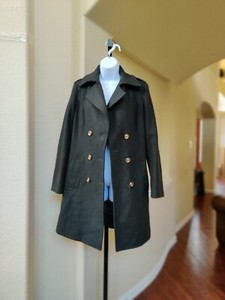 claiborne wool coat