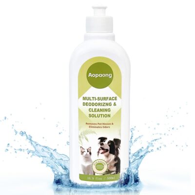 Multisurface Floor Cleaning Solution Household Floor Cleaner Care For All Robot 
