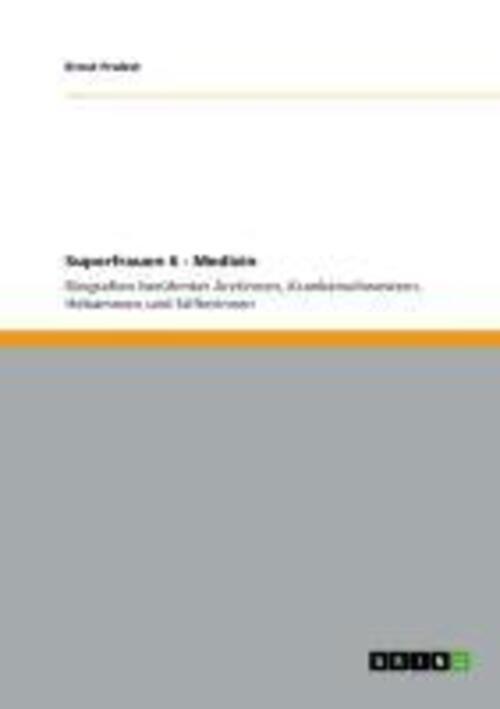 Thumbnail - Ernst Probst | Superfrauen 6 - Medizin | Taschenbuch | Deutsch (2009)