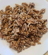 Fresh Raw Walnuts - 1/4-lb package - Free Shipping