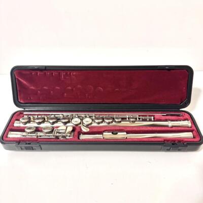 Yamaha YFL-211 Flute for sale online | eBay