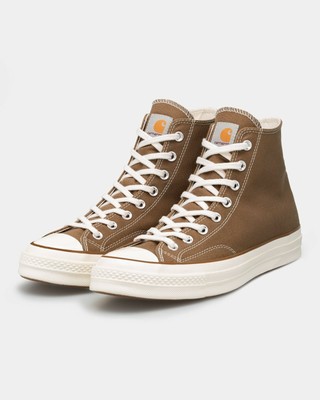 Converse Chuck 70 High x Carhartt WIP Hamilton Brown 2021 | eBay