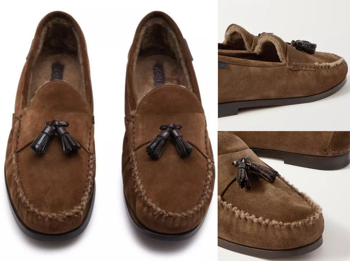 Tom ford hotsell mens shoes ebay