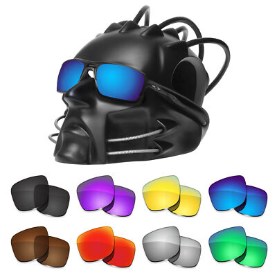 Polarized Lenses Replacement for-Oakley Triggerman OO9266-Multiple Options