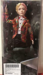 bts core fashion doll
