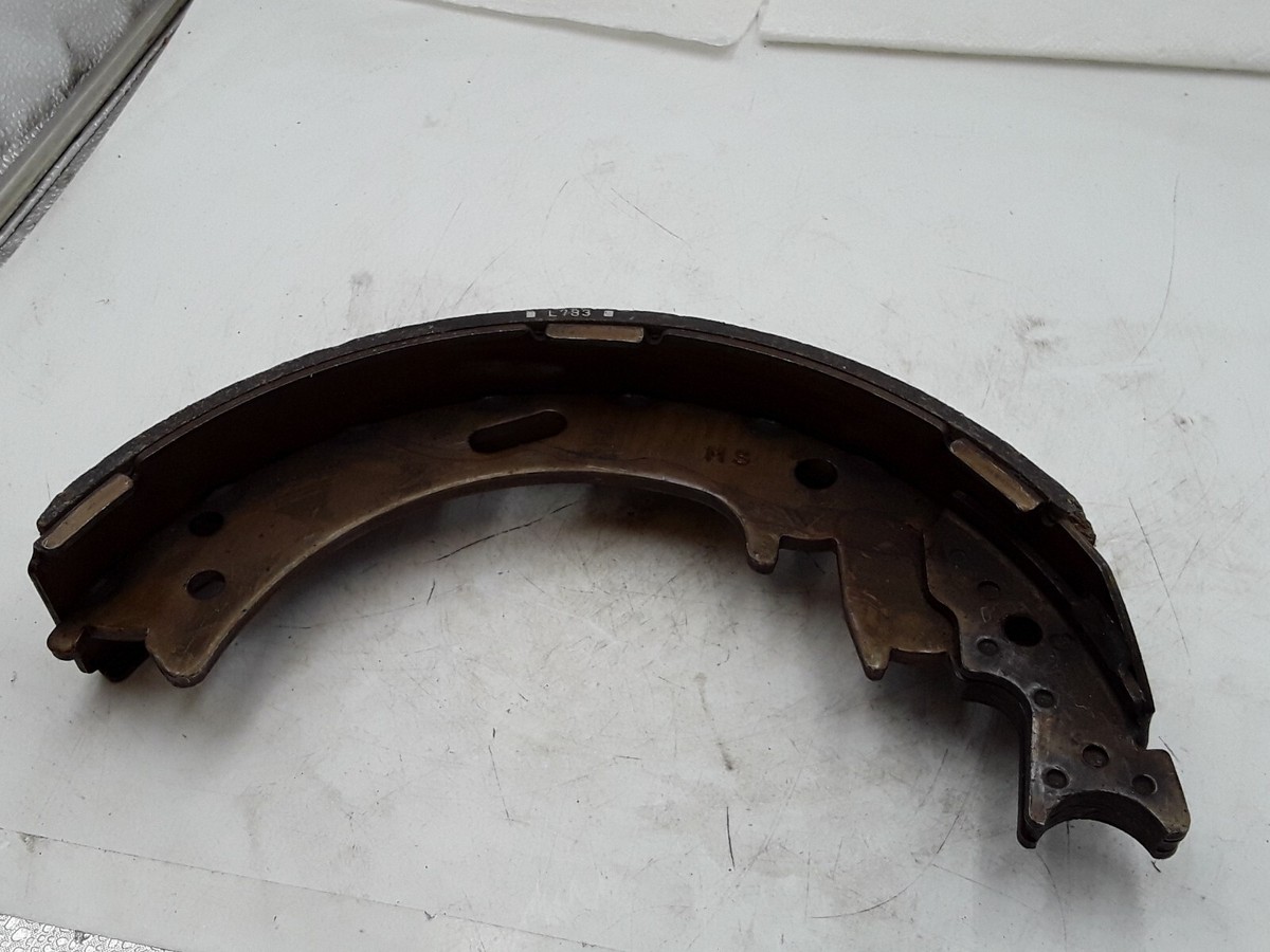 Akebono Brake Shoe for Forklift L783 | eBay