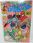 AMAZING SPIDER-MAN #336 1990 Marvel 9.2 Erik Larsen Cover Art