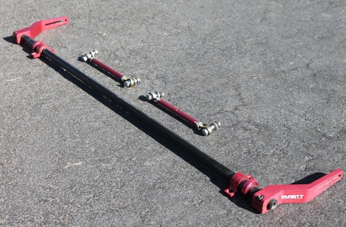 Tarett Engineering Sway Bar & End Links Kit 25mm Full Track Mini Cooper S 02-06
