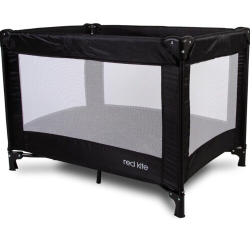 New Foldable Travel Cot AND Mattress Portable Baby GRACE, REDKITE MAMAS & PAPAS - Picture 1 of 1