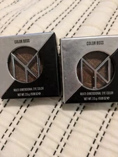 IL MAKIAGE Color Boss Multi-Dimensional Eye Color Eyeshadow in NEWS FLASH