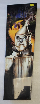 JJP WOZ Wizard of Oz COLLECTIBLE WOODEN BACKBOX SIDE #8918 - GREAT WALL ART!