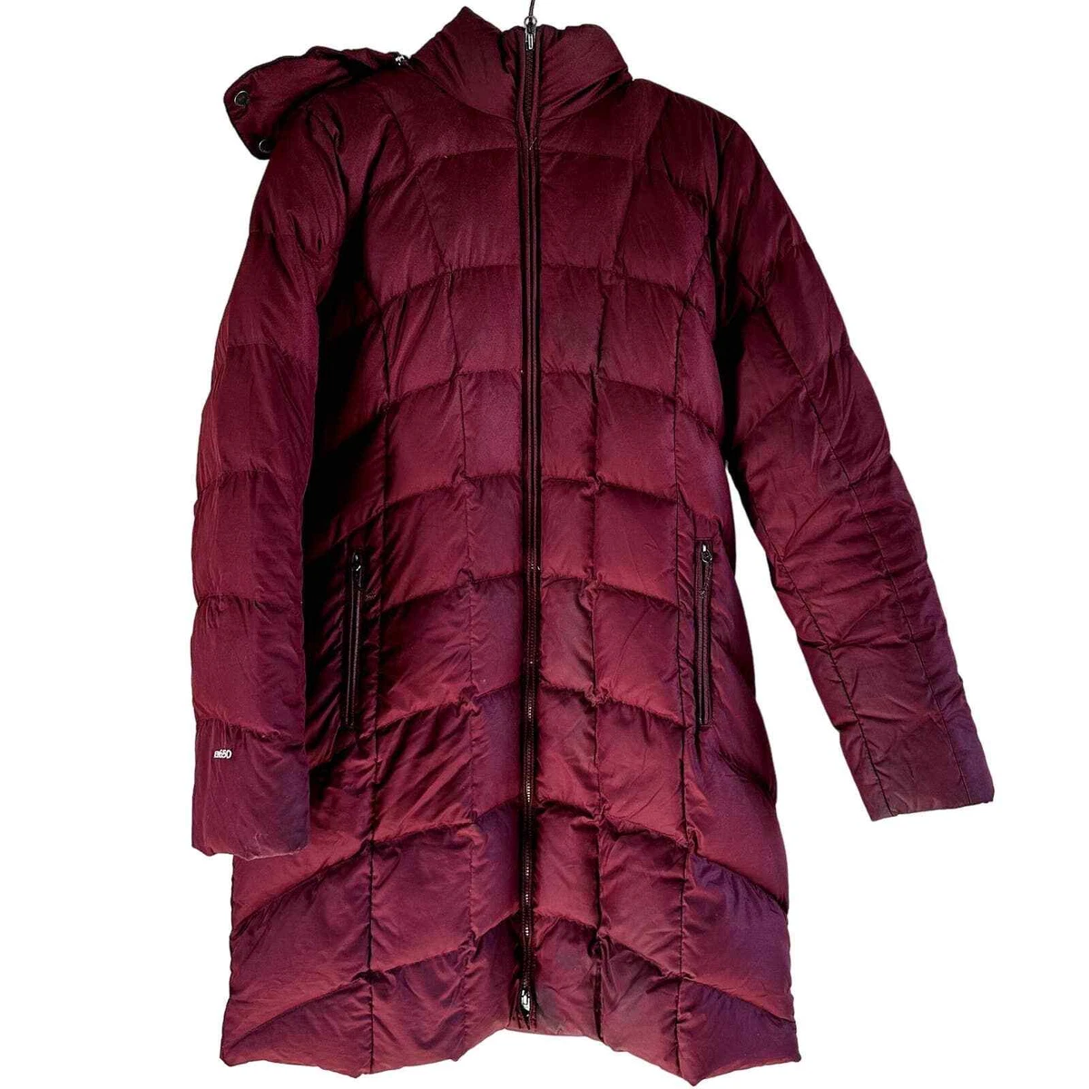Eddie Bauer Classic Down Parka 1.0 Puffer Down Jacket EB650 Mid