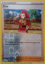 159/189 ZISU REVERSE HOLO ASTRAL RADIANCE POKEMON CARD